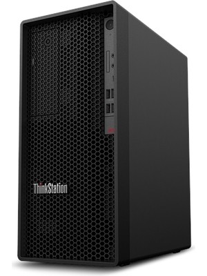 Lenovo P350 30E3005ATX_1 Xeon W-1390P 16GB 1tb Nvme SSD 16GB Rtx A4000 750W WIN11PRO Workstatıon