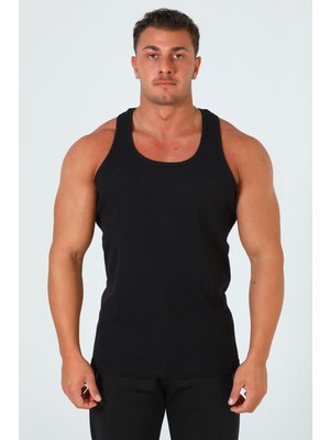 Julude Siyah Seher Yıldızı Erkek Spor Atlet P-00003492