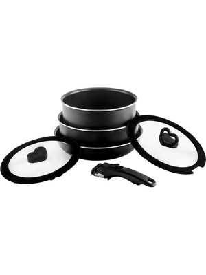 Leggno AIO2252SET6SP All in One Spec Edition Tit 6 Prç Set