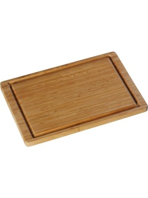 WMF Bambu Kesme Tahtası 38x25 cm Hijyenik Malzeme Özellikleri ile Pratik Kullanım