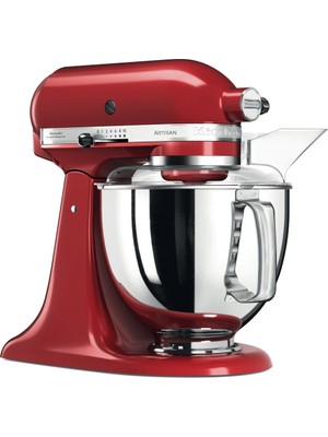 Kitchenaid Artisan 4,8 L Stand Mikser 5Ksm175Ps Empire Red