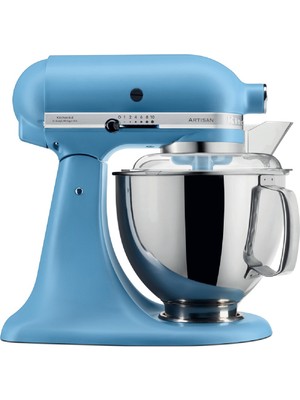 Kitchenaid Artisan 4,8 L Stand Mikser 5Ksm175Ps Vintage Blue