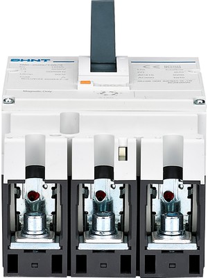 Chint NM8N-250S 3 Kutuplu 160A 50KA Termik Manyeti