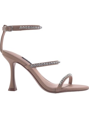 Nine West Brenda 3fx Nude Kadın Ayakkabı