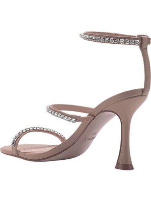 Nine West Brenda 3fx Nude Kadın Ayakkabı