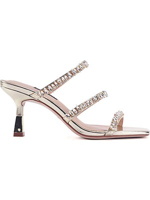 Nine West Macaı 3pr Altın Kadın Ayakkabı