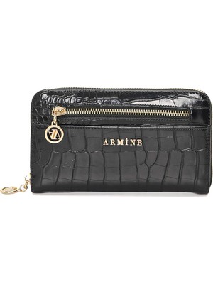 Armine El Çantası  23KD8001-3 Siyah