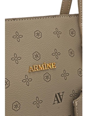 Armine Çanta 23KD7349-2 Vizon