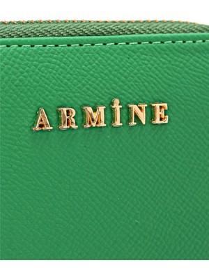 Armine El Çantası  23KD8011 Yeşil