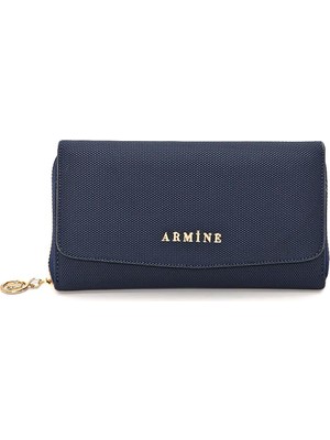 Armine El Çantası  23KD8002-4 Lacivert