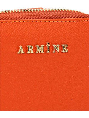 Armine El Çantası  23KD8011 Turuncu