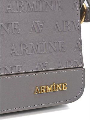 Armine Çanta 23KD7331-1 Gri