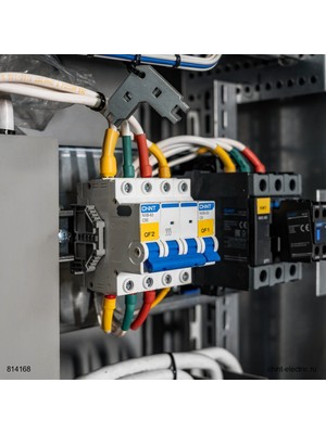 Chint Eb Serisi / 3 Kutuplu 4,5ka / C Tipi 20A Oto