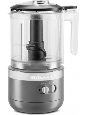 Kitchenaid Cordless 1,19 L Mutfak Robotu 5KFCB519 EDG-Charcoal Grey