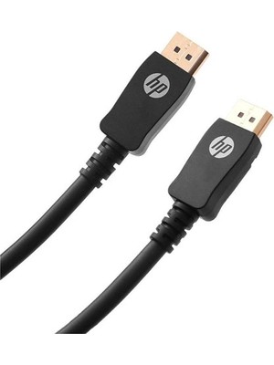 Hp DHC-DP01-1M Dp To Dp 4K (3840X2160) 1m Görüntü Kablosu
