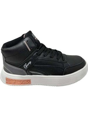 Jump 28756 Yüksek Bilekli Kadın Sneaker Ayakkaabı CKR00682 - 37