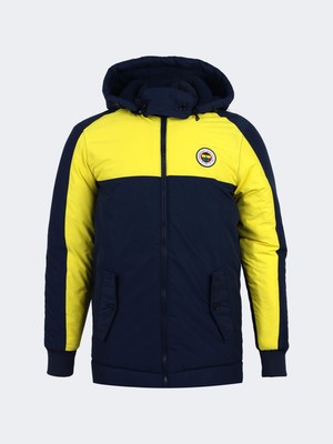 Fenerbahçe Erkek Trıbun 6 Renk Logolu Kaban