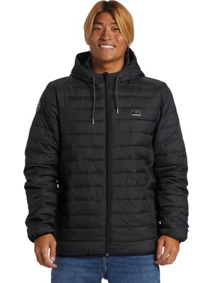 Quicksilver Quiksilver Scaly Hood Erkek Mont EQYJK04008-600 EQYJK04008-600001