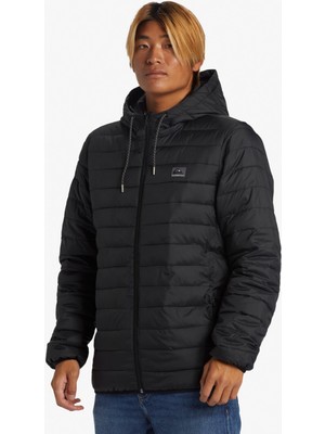 Quicksilver Quiksilver Scaly Hood Erkek Mont EQYJK04008-600 EQYJK04008-600001