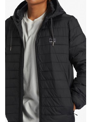 Quicksilver Quiksilver Scaly Hood Erkek Mont EQYJK04008-600 EQYJK04008-600001