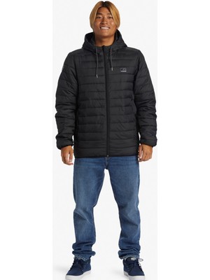 Quicksilver Quiksilver Scaly Hood Erkek Mont EQYJK04008-600 EQYJK04008-600001