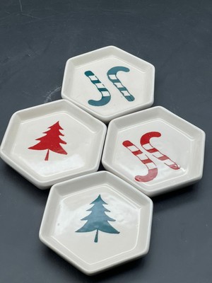 Megg 4'lü Yeni Yıl Temalı  Sosluk Lokumluk