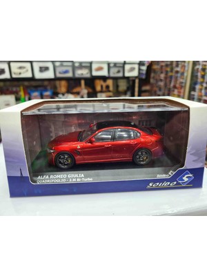Solido Alfa Romeo Giulia