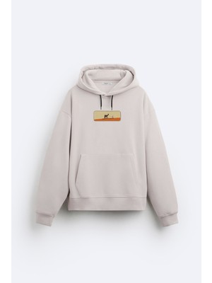 Loss Buttom Hoodie Sweatshirt