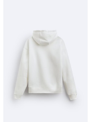 Loss Buttom Hoodie Sweatshirt