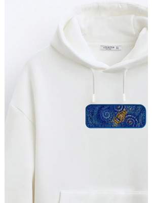 Loss Buttom Hoodie Sweatshirt