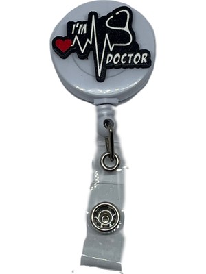 Stormistoretr I Am Doctor Yoyo Yaka Kartlığı Yoyo Kartlık