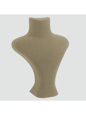 Feryal 28 cm Manken Anfora Kumaş