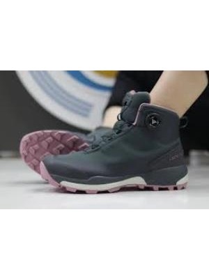Humtto 18276 Su Geçirmez Humtto-Tex Makara Bağcık Unisex Bot