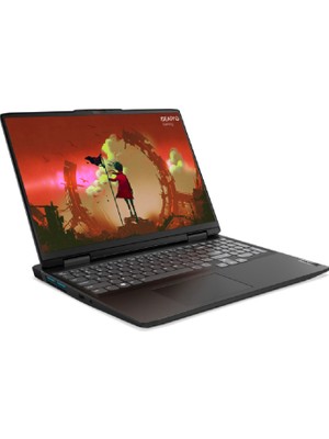 Lenovo IdeaPad Gaming 3 16ARH7 AMD Ryzen 5 6600H 16GB 1TB SSD RTX3050 Freedos 16" WUXGA Taşınabilir Bilgisayar 82SC00A0TX