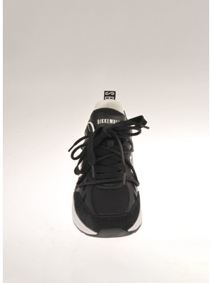 Dirk Bikkembergs Siyah Erkek Sneaker 20212/CP