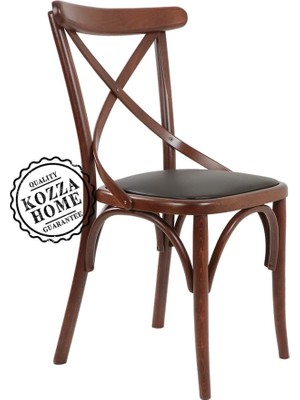 Kozza Home Thonet Sandalye Ceviz