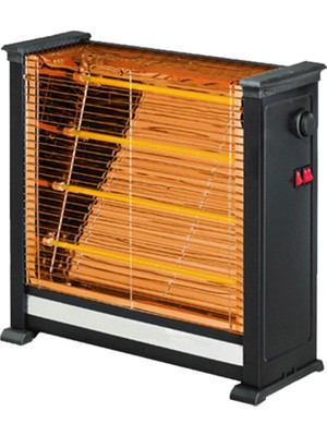 Mobilya Sarayı Termostatlı Quartz Soba