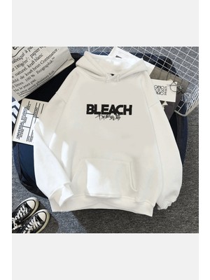 Populus Bleach Thousand Year Blood War Kapşonlu Sweatshirt