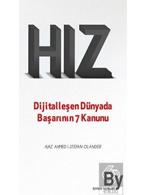 Hız - Stefan Olander Hız Kitabı" - Stefan Olander