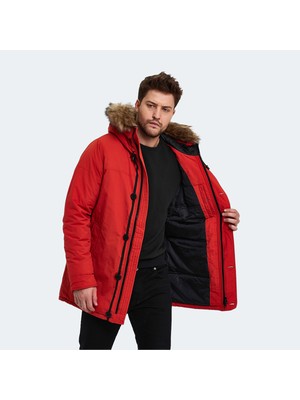 Lumberjack ml Freddy Coat 3SN54 3pr Erkek Kaban