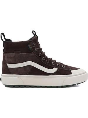 Vans Ua Sk8-Hi Mte-2 Erkek Outdoor Botu VN0007NK3N11 Kahverengi