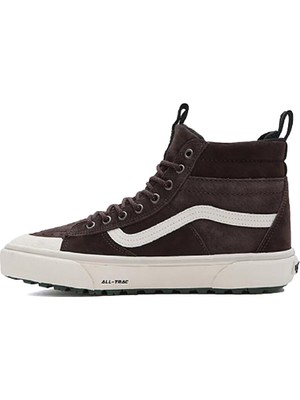 Vans Ua Sk8-Hi Mte-2 Erkek Outdoor Botu VN0007NK3N11 Kahverengi