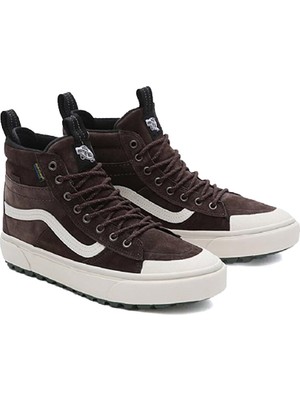 Vans Ua Sk8-Hi Mte-2 Erkek Outdoor Botu VN0007NK3N11 Kahverengi