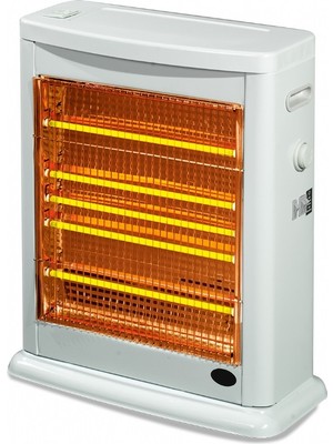 Mobilya Sarayı Buharlı ve Termostatlı Quartz Soba