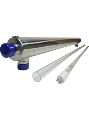 Aqualine E-305 Uv Ultraviyole Dezenfeksiyon Cihazı