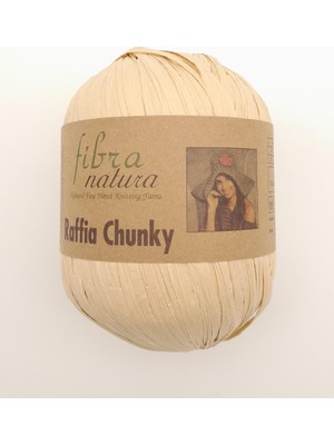 Angel Çanta Aksesuar Himalaya Rafya Fibra Natura Raffia Chunky 114-16