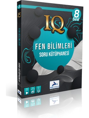 8. Sınıf Lgs Fen Bilimleri Iq Soru Kütüphanesi