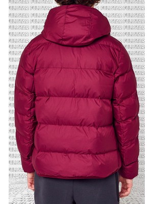 Nike Primaloft Storm Fit Full Zip Jacket Erkek Mont Bordo