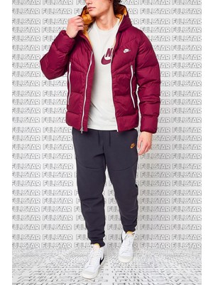 Nike Primaloft Storm Fit Full Zip Jacket Erkek Mont Bordo