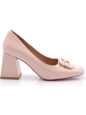 Dgn 0402 Kadin Topuklu Ayakkabi